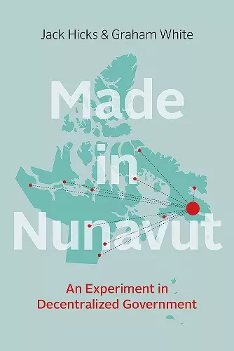 Made in Nunavut cover