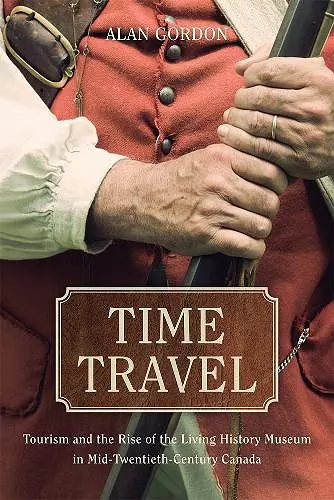 Time Travel cover