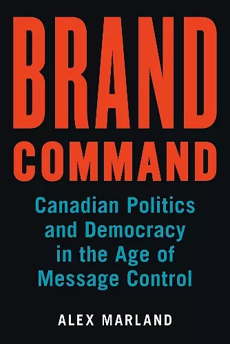 Brand Command cover