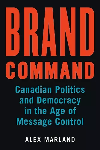 Brand Command cover