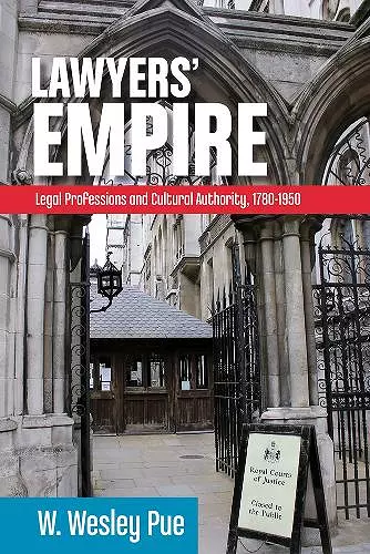 Lawyers' Empire cover