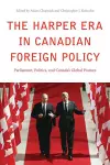 The Harper Era in Canadian Foreign Policy cover