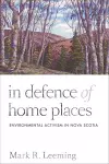 In Defence of Home Places cover