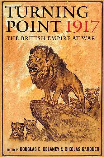 Turning Point 1917 cover