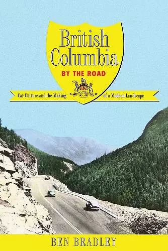 British Columbia by the Road cover