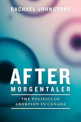 After Morgentaler cover