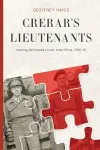 Crerar's Lieutenants cover