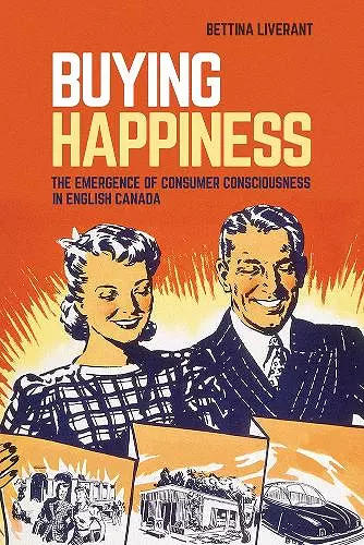 Buying Happiness cover