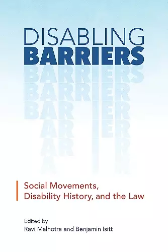 Disabling Barriers cover