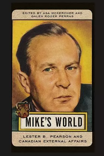 Mike’s World cover