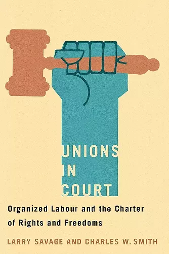 Unions in Court cover