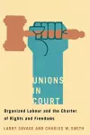 Unions in Court cover