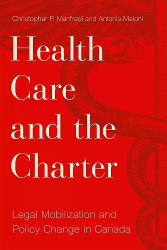 Health Care and the Charter cover