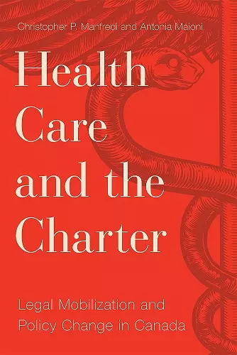 Health Care and the Charter cover