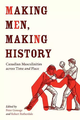 Making Men, Making History cover