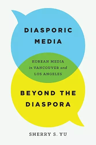 Diasporic Media beyond the Diaspora cover