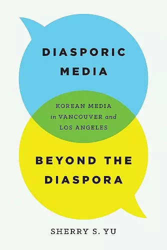 Diasporic Media beyond the Diaspora cover