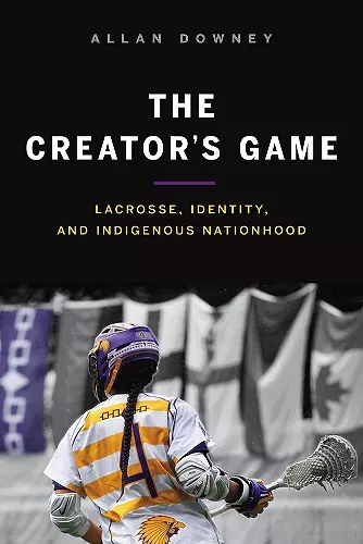 The Creator’s Game cover