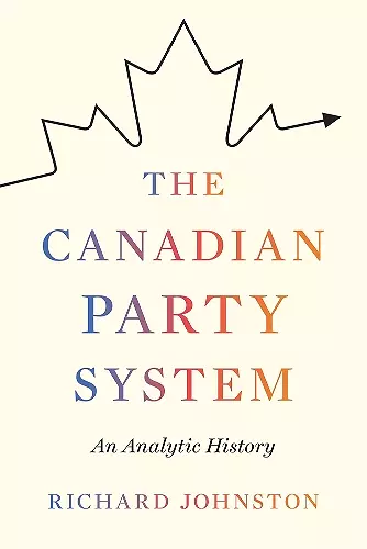 The Canadian Party System cover