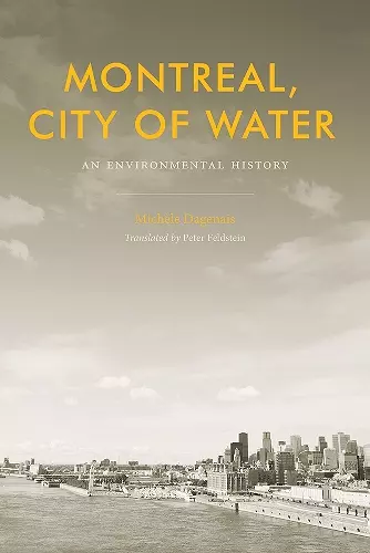 Montreal, City of Water cover