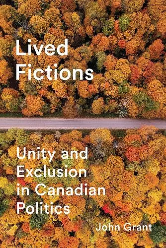 Lived Fictions cover