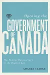 Opening the Government of Canada cover