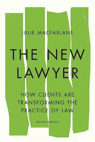 The New Lawyer, Second Edition cover