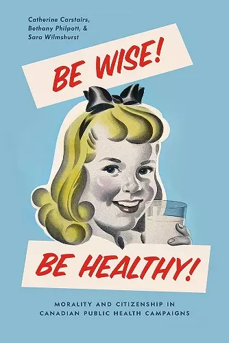 Be Wise! Be Healthy! cover