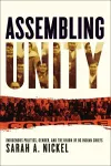 Assembling Unity cover