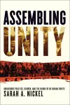 Assembling Unity cover