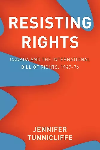 Resisting Rights cover