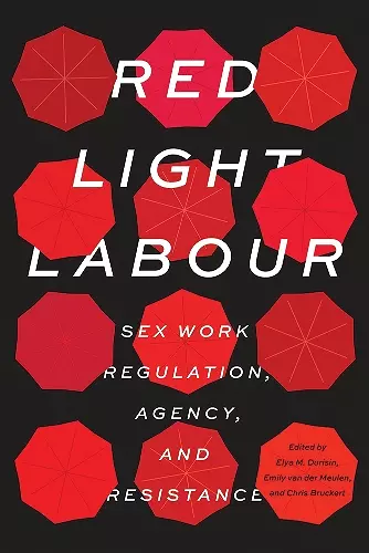 Red Light Labour cover