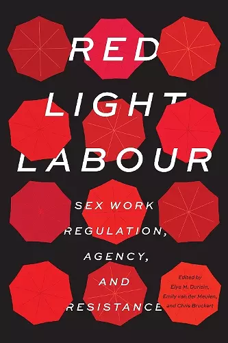 Red Light Labour cover