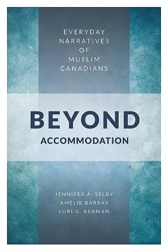 Beyond Accommodation cover