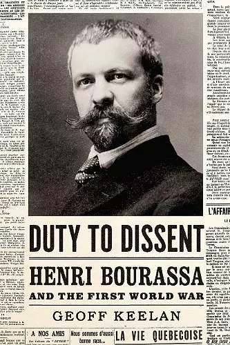 Duty to Dissent cover