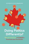 Doing Politics Differently? cover
