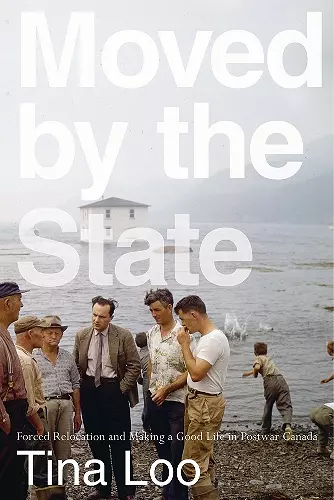 Moved by the State cover