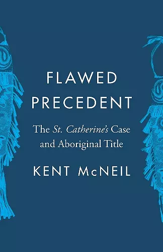 Flawed Precedent cover