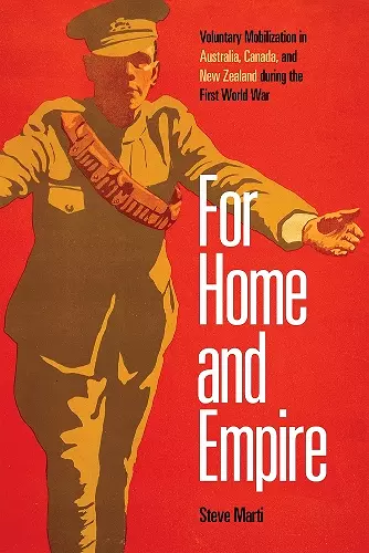 For Home and Empire cover