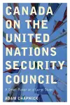 Canada on the United Nations Security Council cover