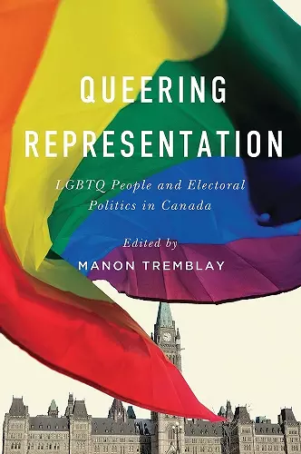 Queering Representation cover