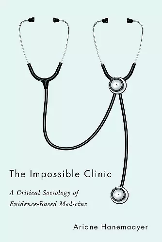 The Impossible Clinic cover