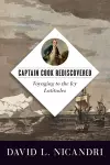 Captain Cook Rediscovered cover