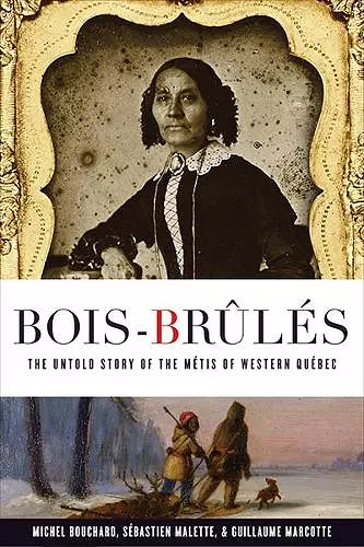 Bois-Brûlés cover