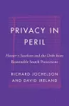 Privacy in Peril cover