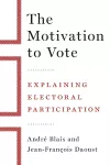 The Motivation to Vote cover