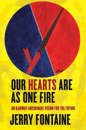 Our Hearts Are as One Fire cover