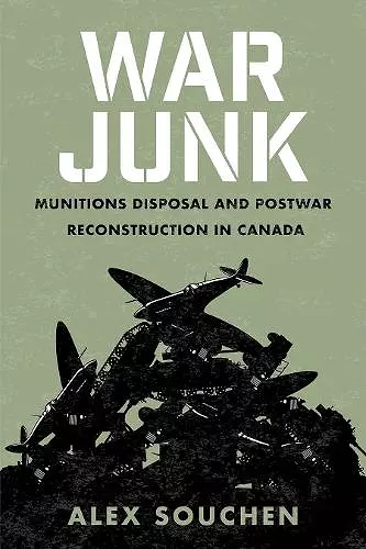 War Junk cover