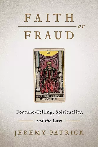 Faith or Fraud cover