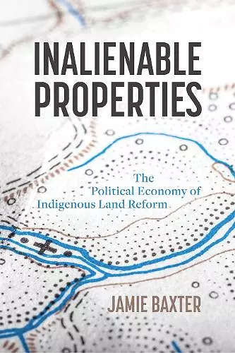 Inalienable Properties cover